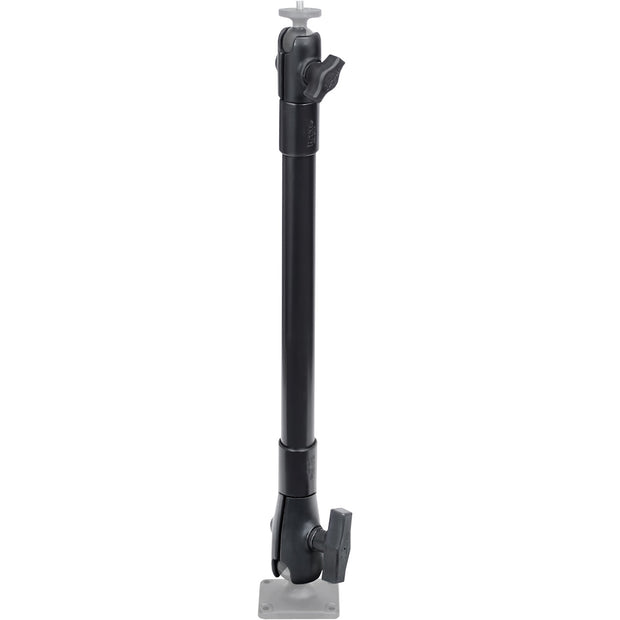 RAM Mount 18 Long Extension Pole w1 and 15 Single Open Sockets RAPCB20118U