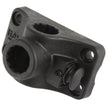 RAM Mount RAMROD Combination BulkheadFlat Surface Base wPlunger fSpline Posts RAM114BMPU