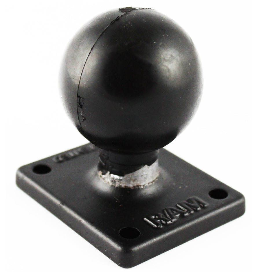 RAM Mount 2 x 17 Base wAMPs Hole Pattern  15 Ball RAM347U