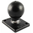RAM Mount 2 x 17 Base wAMPs Hole Pattern  15 Ball RAM347U