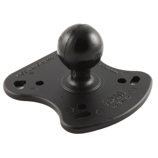 RAM Mount Rugged Use Marine Electronics Base w15 Ball RAM107BU