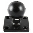 RAM Mount 2 x 2 Square Base w15 Ball RAM202U22