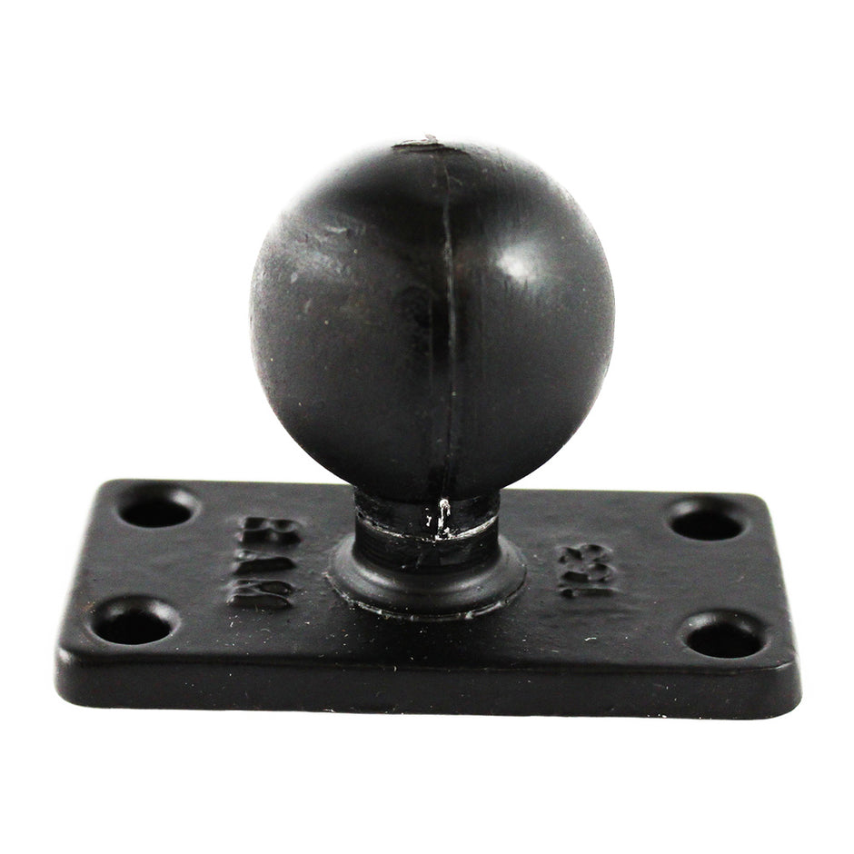 RAM Mount 15 x 3 Rectangle Base w15 Ball RAM202U153