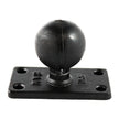 RAM Mount 15 x 3 Rectangle Base w15 Ball RAM202U153