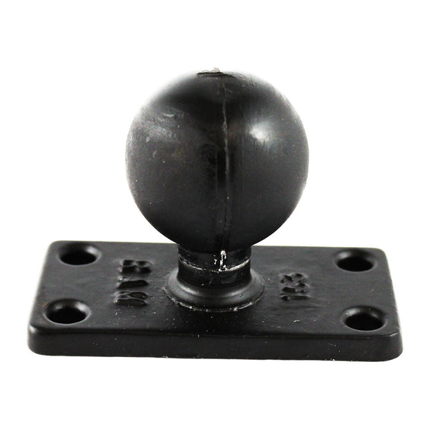 RAM Mount 15 x 3 Rectangle Base w15 Ball RAM202U153