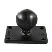 RAM Mount 2 x 3 Rectangle Base w15 Ball RAM202U23