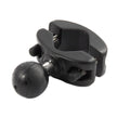 RAM Mount 114  178 Rail Clamp Base w15 Ball RAM271U12