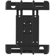 RAM Mount TabTite Universal Clamping Cradle fApple iPad wLifeProof  Lifedge Cases RAMHOLTAB17U