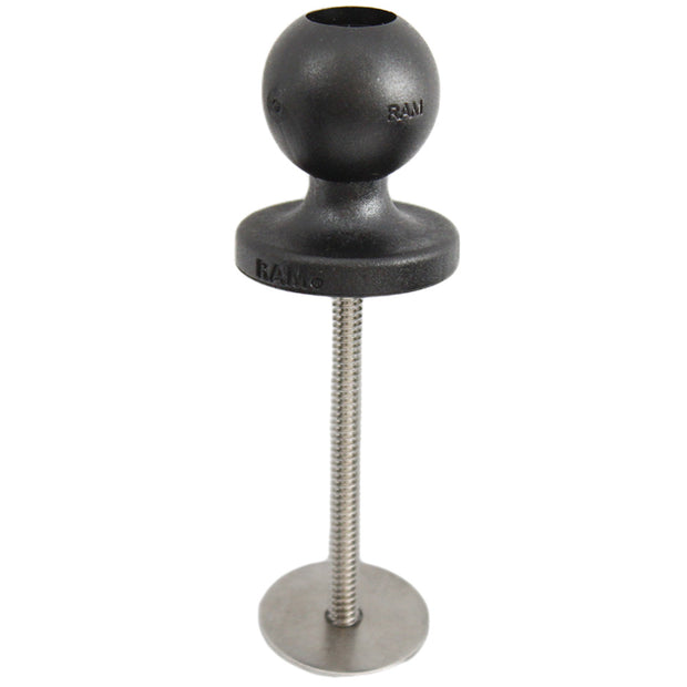RAM Mount RAMROD 1 Ball fRAM 5 Spot Mounting Base RAPB1145BU