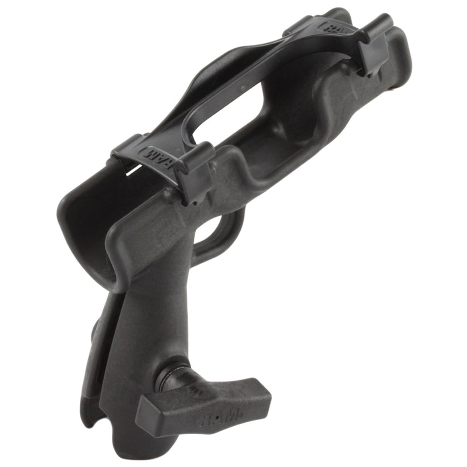RAM Mount RAMROD 2007 Fly Rod Jr Fishing Rod Holder wo Base RAP341NB