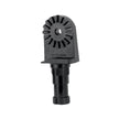 Scotty Rod Holder Replacement Post  Black 412BK