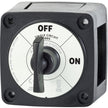 Blue Sea 6005200 Battery Switch Single Circuit ONOFF  Black 6005200