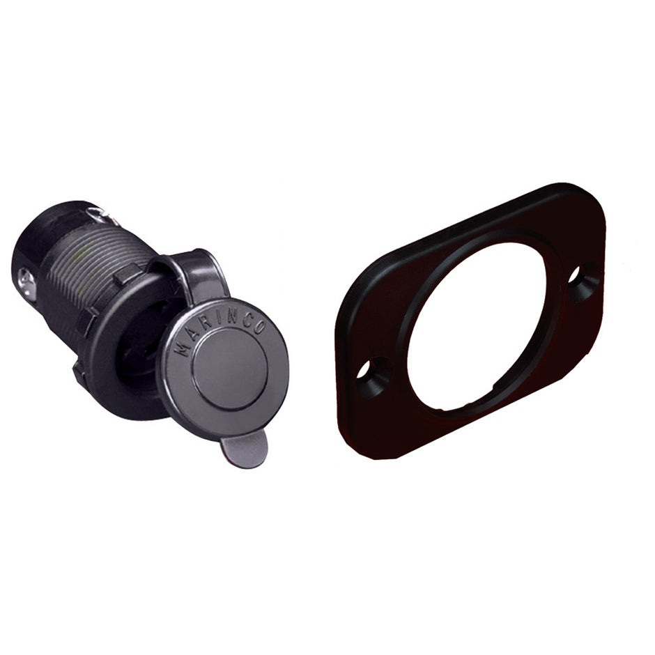Marinco ConnectPro 3Wire Receptacle 12VBR