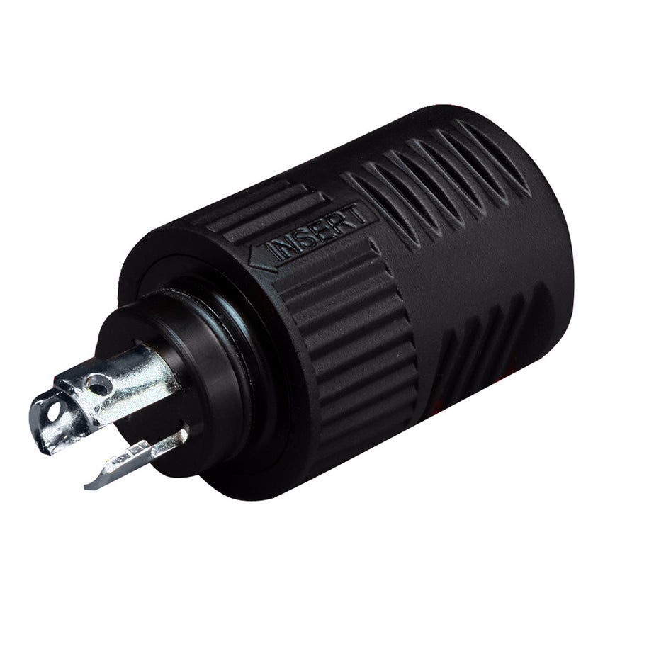 Marinco ConnectPro 3Wire Plug 12VBP