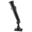 RAM ToughTube Fishing Rod Holder w3 Length Spline Post Combination BulkheadFlat Surface Base  Plunger RAP394SSBMPU