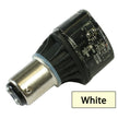 Lunasea SingleColor LED Replacement Bulb  1030VDC  White LLB28NW24SY