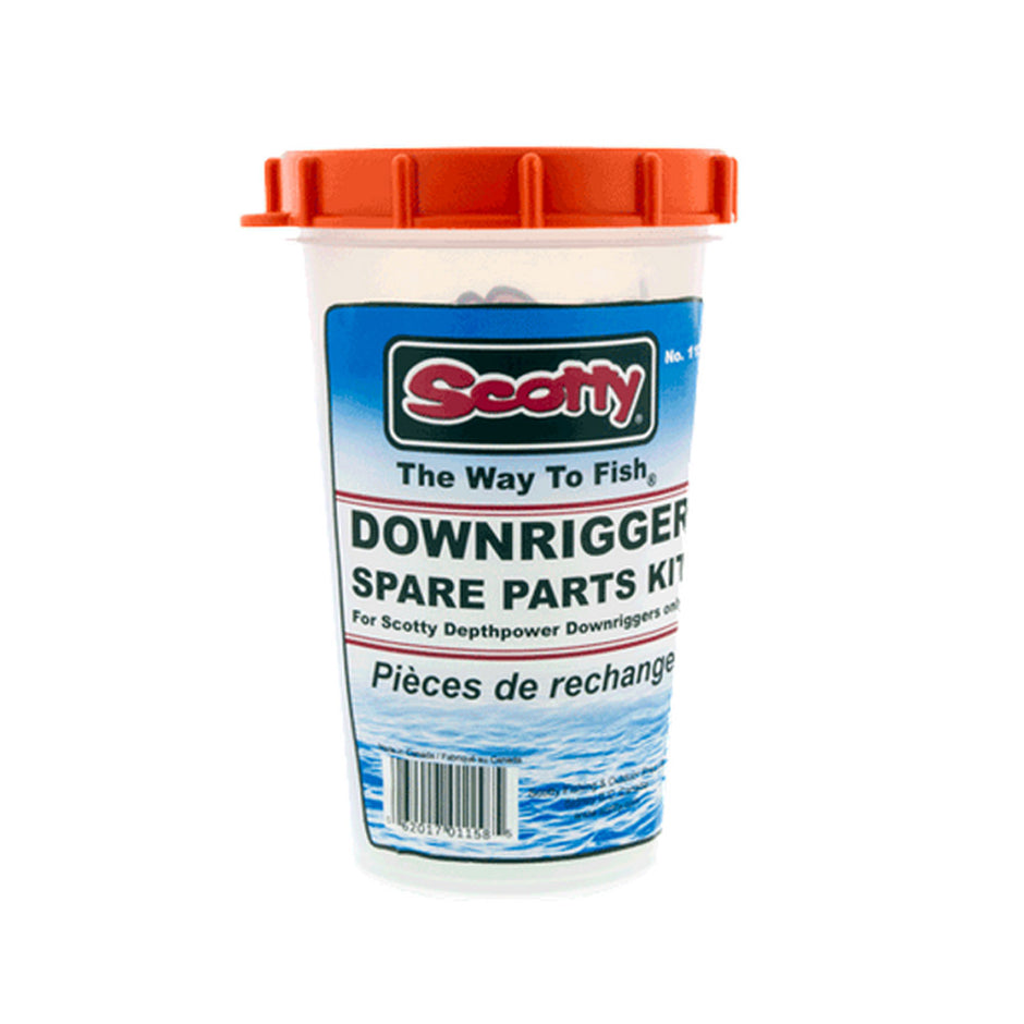 Scotty 1159 High Performance Downrigger Accessory Kit 1159