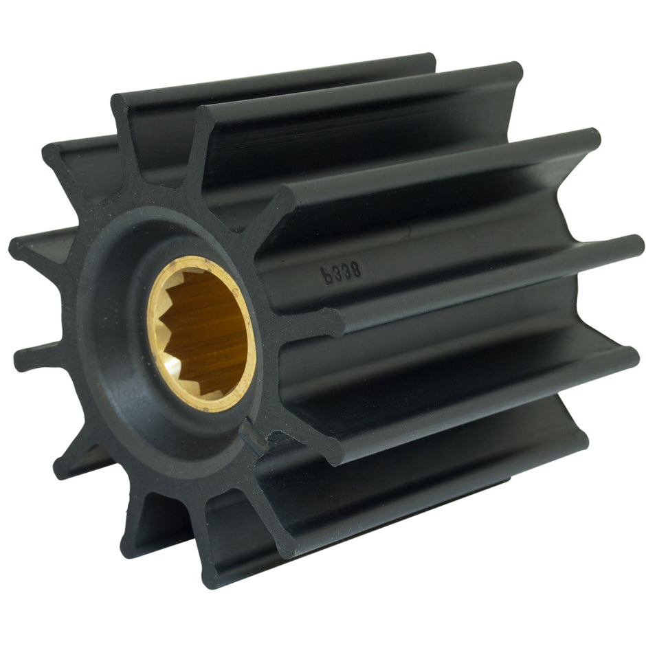 Jabsco Impeller Kit  12 Blade  Neoprene  3 179360001P