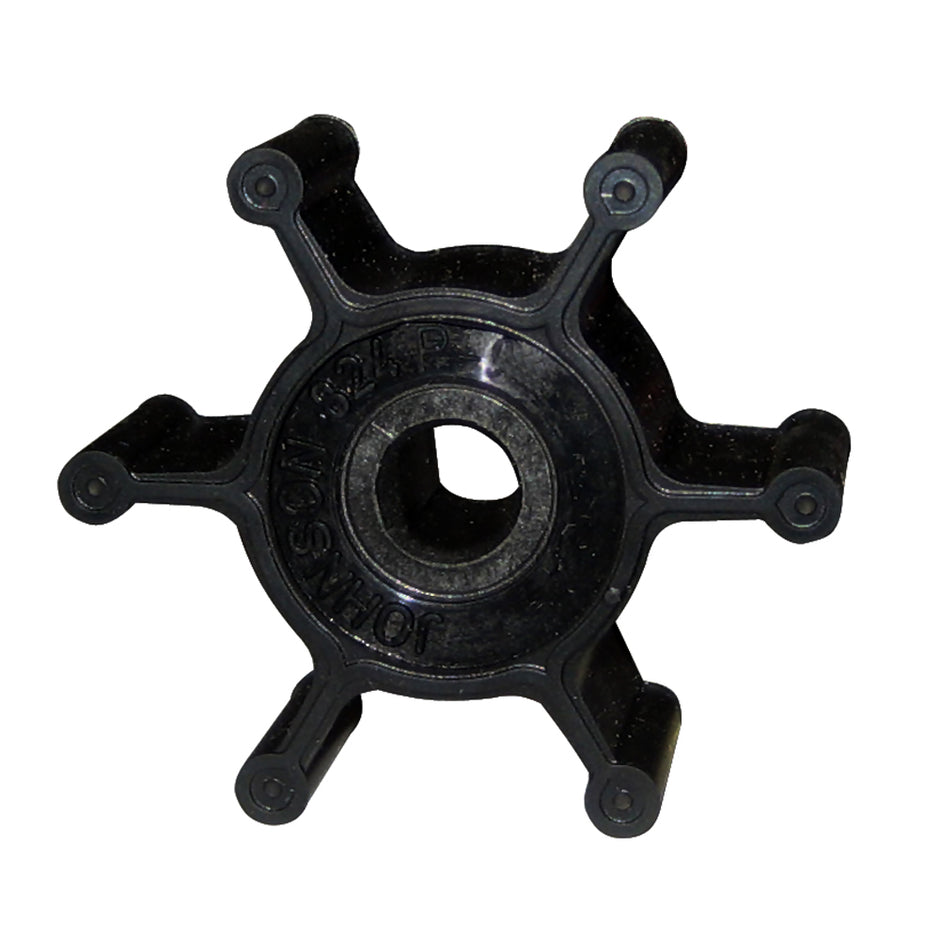 Jabsco Impeller Kit  6 Blade  Nitrile  2 Diameter 63030003P