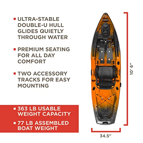Old Town Kayak Sportsman 106