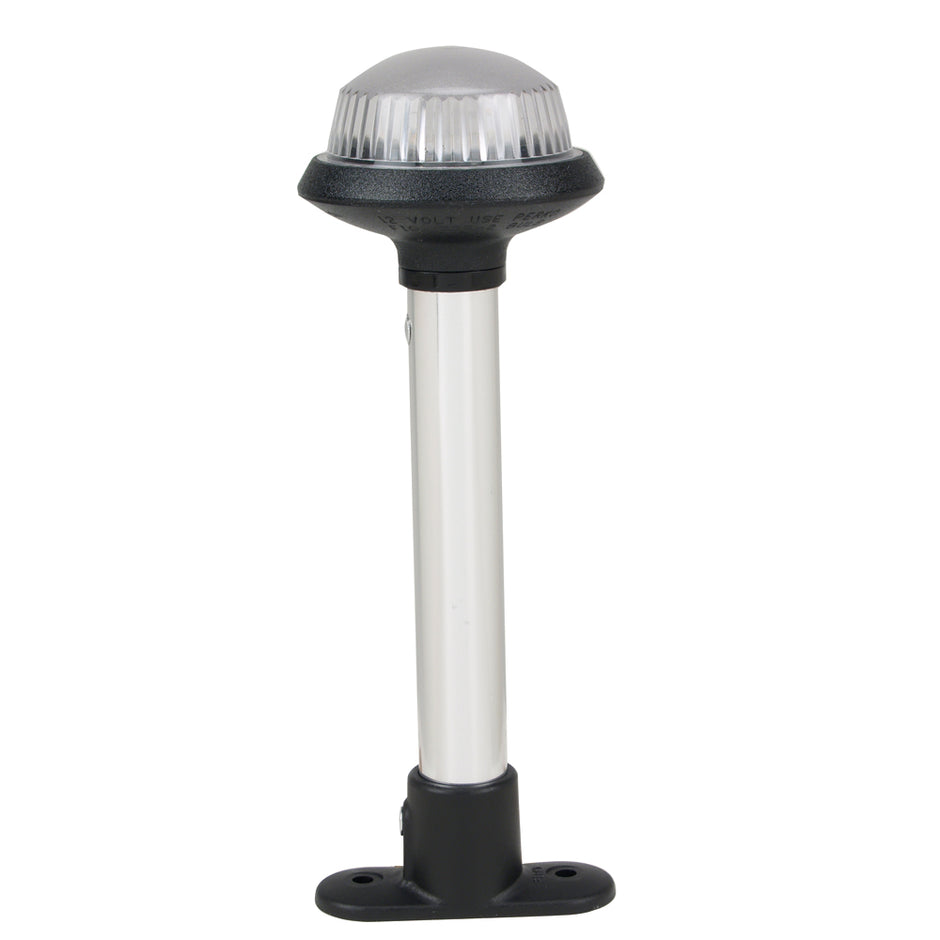Perko Fixed Mount AllAround White Light  78539 12VDC 1604DP0CHR