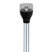 Attwood LED Articulating All Around Light  24 Pole 553024A7