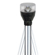 Attwood LED Articulating All Around Light  42 Pole 553042A7