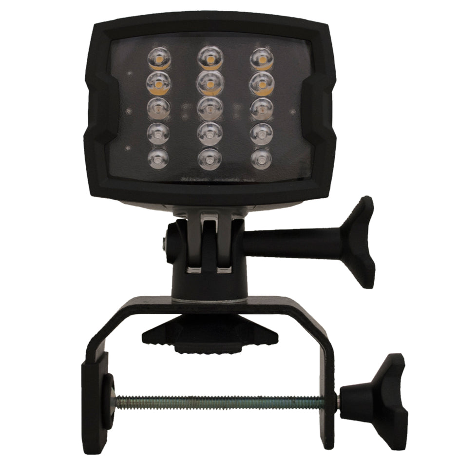 Attwood MultiFunction Battery Operated Sport Flood Light 14185XFS7