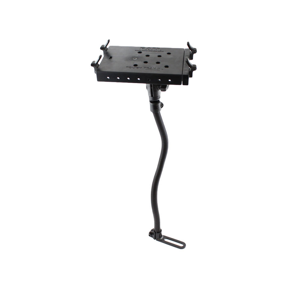 RAM Mount Ram Pod I Universal NoDrill Vehicle Mount wNetbook Tray RAMB31612346U