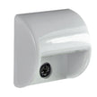 Lumitec Andros  Courtesy Light  White Powder Coat Finish  Warm White NonDimming 101224