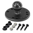 RAM Mount Base Adapter fRaymarine Dragonfly RAMB202URYM1