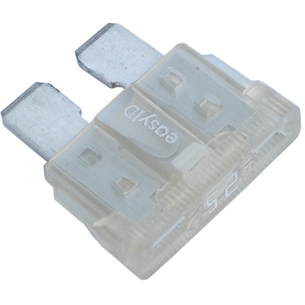 Blue Sea 5297 easyID ATC Fuse  25 Amp 5297