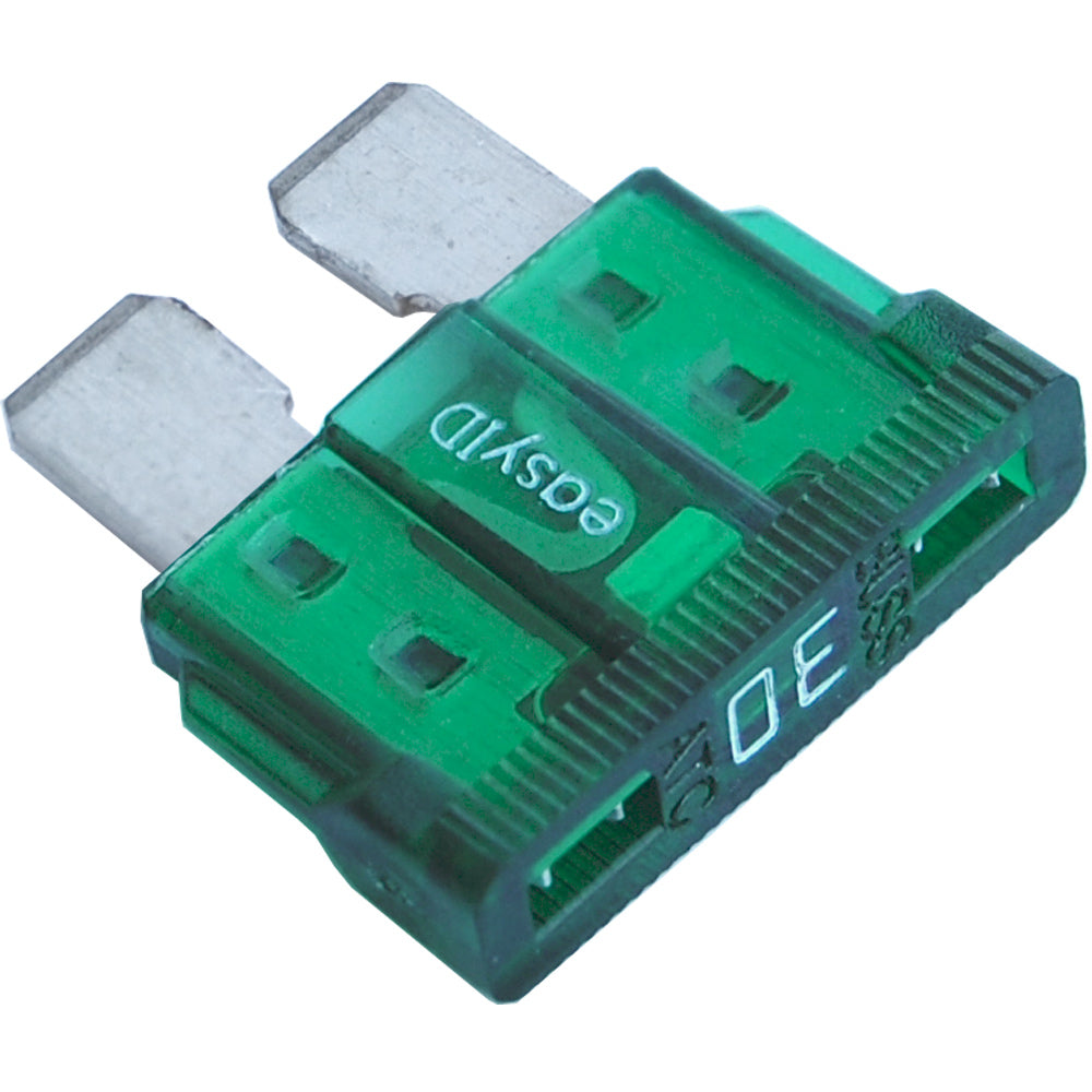 Blue Sea 5298 easyID ATC Fuse  30 Amp 5298