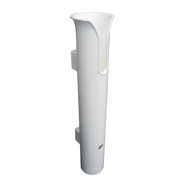 TACO Poly StandOff Rod Holder wStainless Steel Hardware  White P040111W