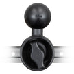 RAM Mount 15 Ball Side Track Base RAP354AAPRU