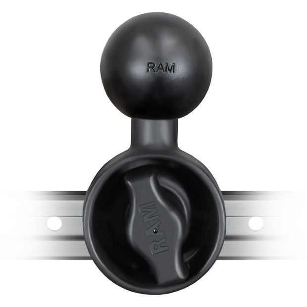 RAM Mount 15 Ball Side Track Base RAP354AAPRU
