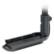 RAM Mount Transducer Arm Mount w18 Rigid Aluminum Rod  Open Single Socket fLowrance StructureScan LSS1  LSS2