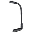 RAM Mount Transducer Arm Mount w18 Rigid Aluminum Rod  Open Single Socket fLowrance StructureScan LSS1  LSS2