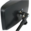 Attwood ClampOn Ski Mirror  Universal Mount 130667
