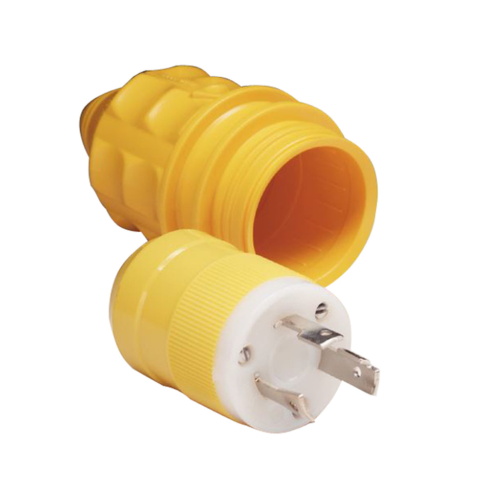 Marinco Plug  Boot Value Pack  30A125V 305CRPNVPK