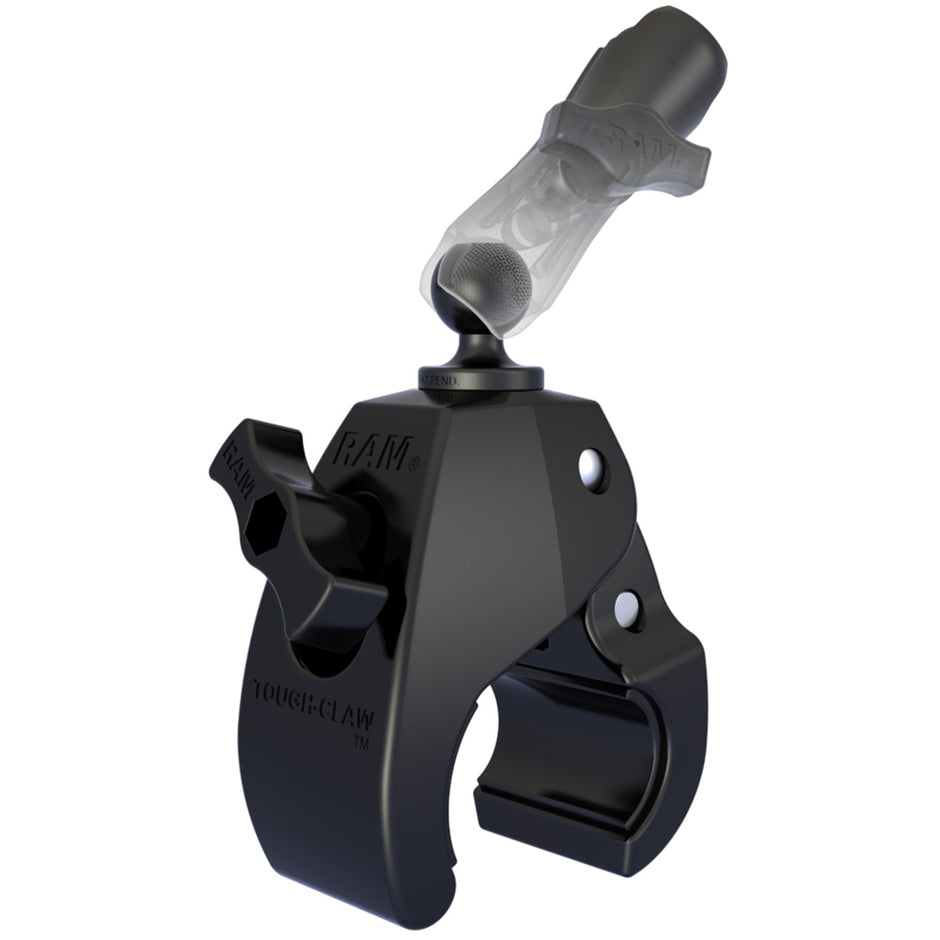 RAM Mount Large ToughClaw w1 Diameter Rubber Ball RAPB401U