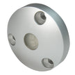 Lumitec Anywhere Light  Brushed Housing  TriColor  White Blue  Red 101071