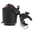 RAM Mount ToughClaw Mount wSelfLeveling Cup Holder RAMB132400U