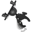 RAM Mount ToughClaw Mount wUniversal XGrip Phone Holder RAMHOLUN7400U