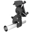 RAM Mount ToughClaw Mount wUniversal XGrip Phone Holder RAMHOLUN7400U