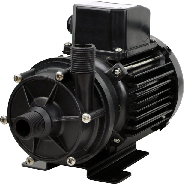 Jabsco Mag Drive Centrifugal Pump  11GPM  110V AC 436977
