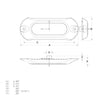 Attwood Light Armor Underwater LED Light  6 LEDs  Blue 65UW06B7