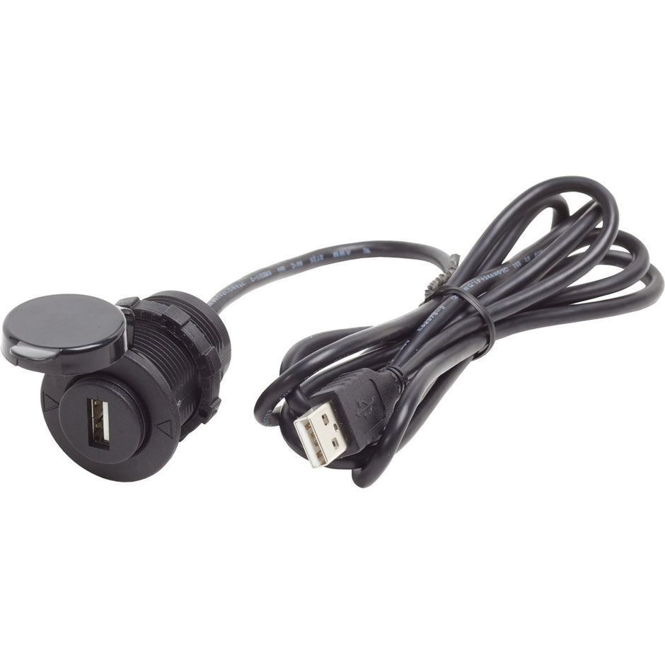 Blue Sea 12V DC USB Extension 1044