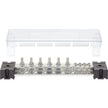Blue Sea PowerBar 1000  12 38 Terminal Studs wCover 1991