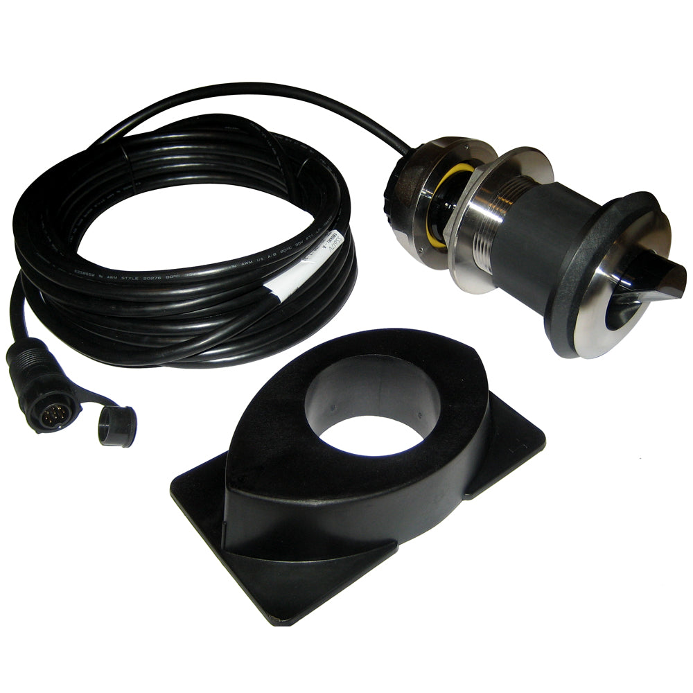 Navico ForwardScan Transducer Kit wSleeve  Plug 00011674001